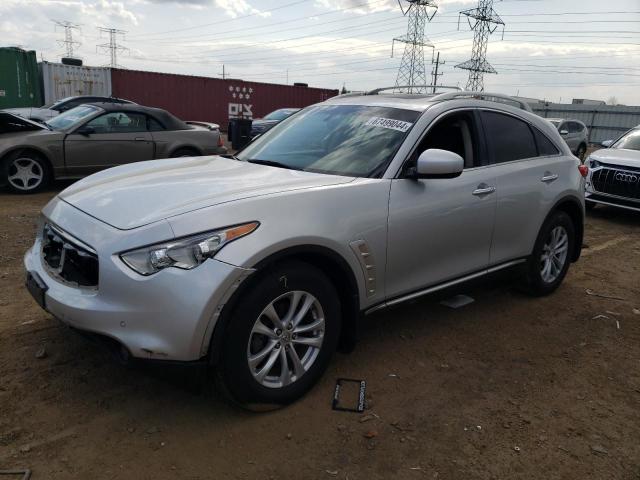 INFINITI FX35 2011 jn8as1mw5bm140225