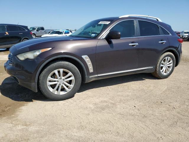 INFINITI FX35 2011 jn8as1mw5bm140693