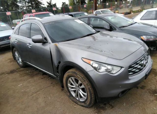 INFINITI FX35 2011 jn8as1mw5bm141228