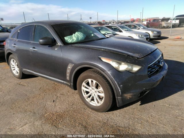 INFINITI FX35 2011 jn8as1mw5bm730506