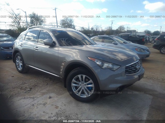 INFINITI FX35 2011 jn8as1mw5bm730702