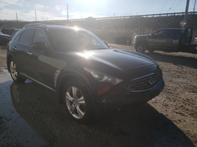 INFINITI FX35 2011 jn8as1mw5bm731199