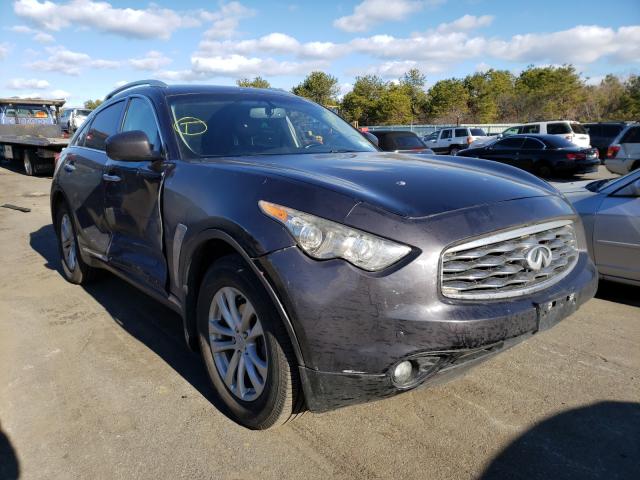 INFINITI FX35 2011 jn8as1mw5bm732160