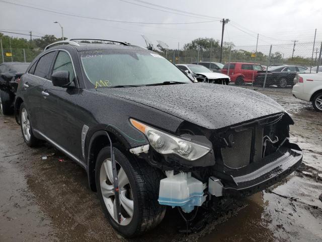 INFINITI FX35 2011 jn8as1mw5bm732417