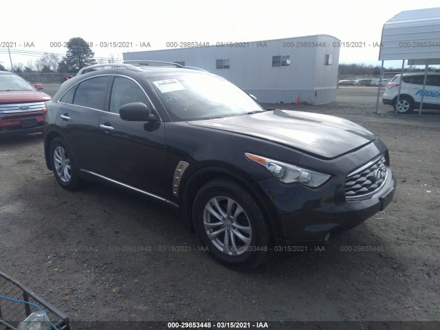 INFINITI FX35 2011 jn8as1mw5bm732871