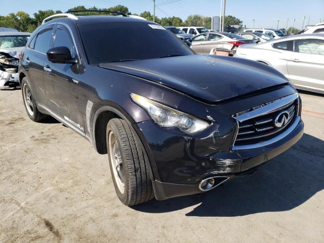 INFINITI FX35 2012 jn8as1mw5cm150514