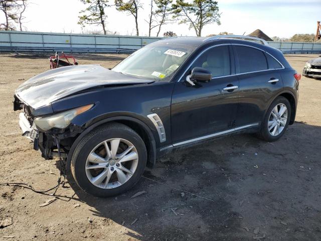 INFINITI FX35 2012 jn8as1mw5cm150948