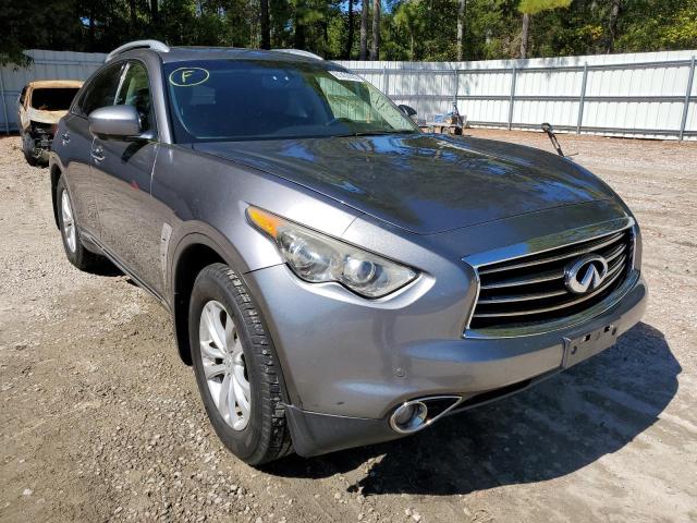 INFINITI FX35 2012 jn8as1mw5cm151243