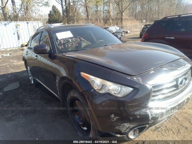 INFINITI FX35 2012 jn8as1mw5cm151484