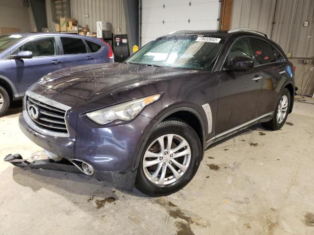 INFINITI FX35 2012 jn8as1mw5cm151971