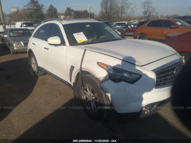 INFINITI FX35 2012 jn8as1mw5cm153686