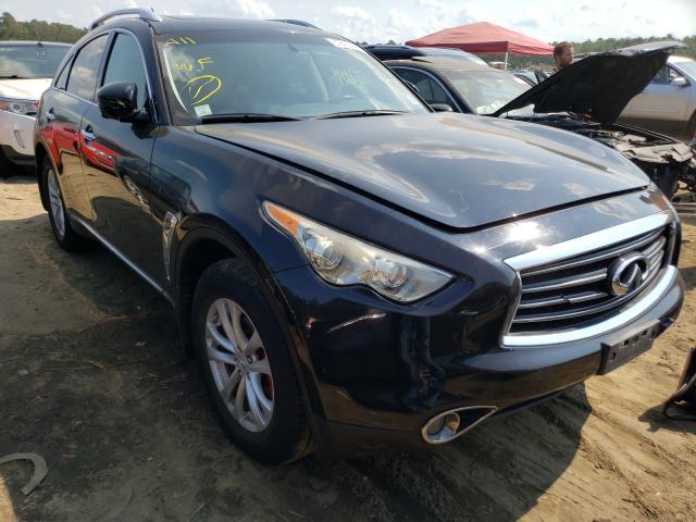 INFINITI FX35 2012 jn8as1mw5cm154448