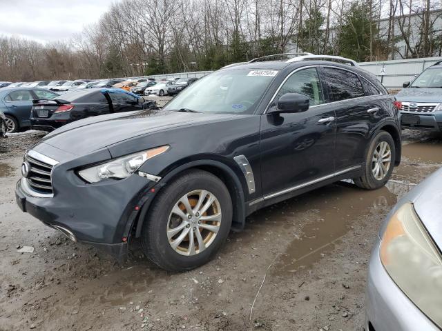 INFINITI FX35 2012 jn8as1mw5cm154644