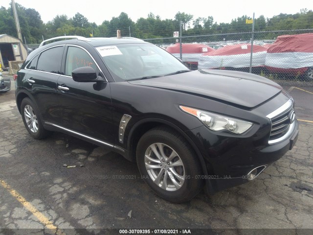 INFINITI FX35 2012 jn8as1mw5cm155275