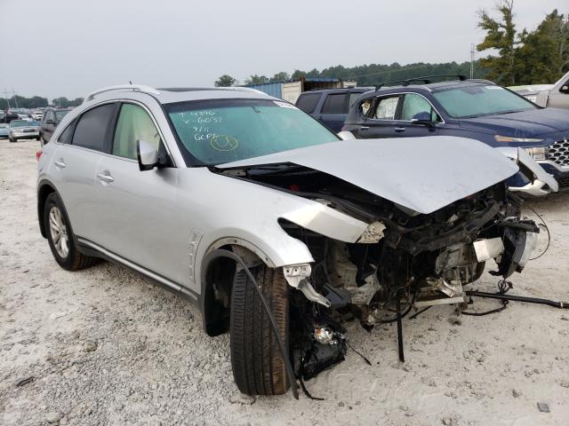 INFINITI FX35 2012 jn8as1mw5cm156037