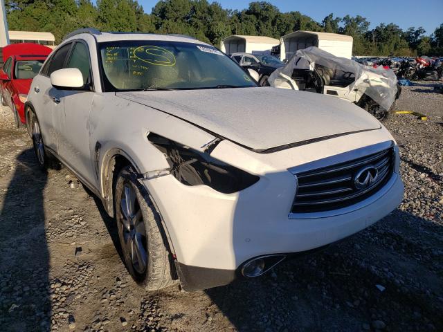 INFINITI FX35 2012 jn8as1mw5cm156359