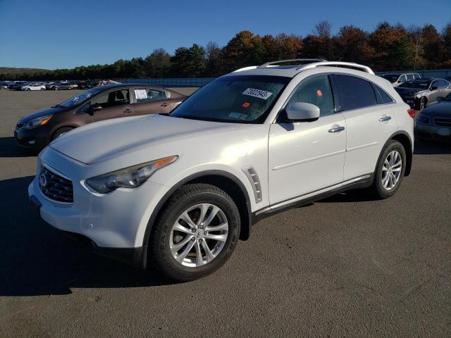 INFINITI FX35 2010 jn8as1mw6am851026