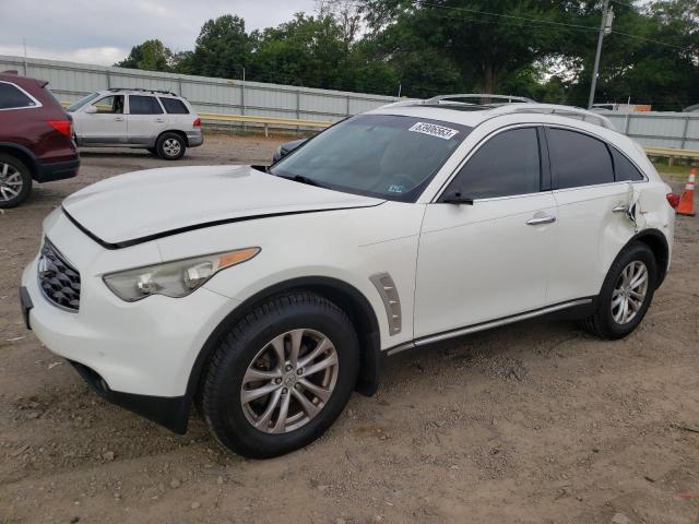 INFINITI FX35 2010 jn8as1mw6am851866