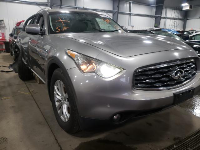 INFINITI FX35 2010 jn8as1mw6am853309