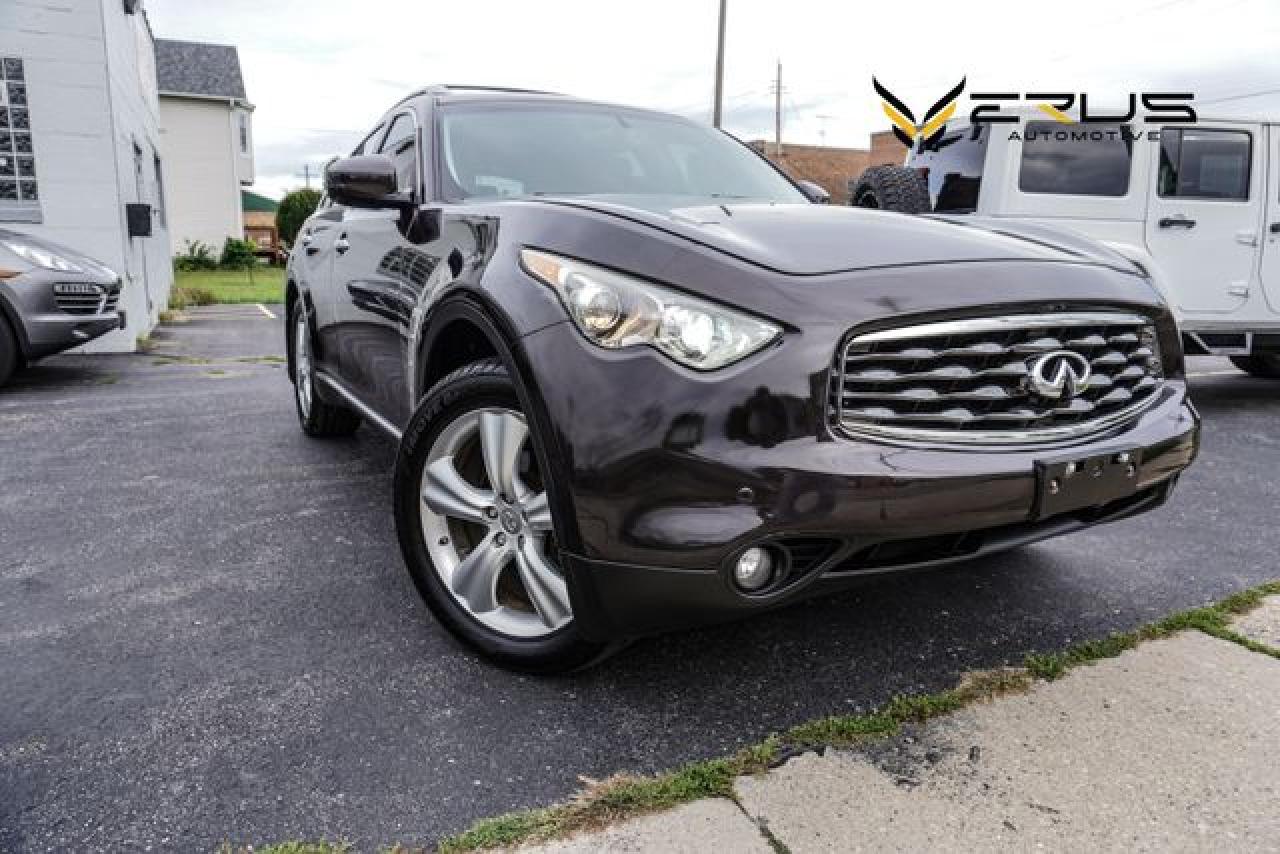 INFINITI FX 2010 jn8as1mw6am853679