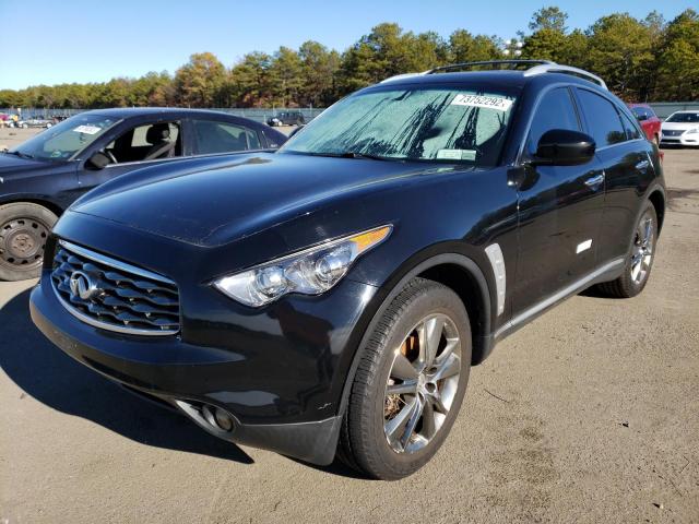 INFINITI FX35 2010 jn8as1mw6am854511