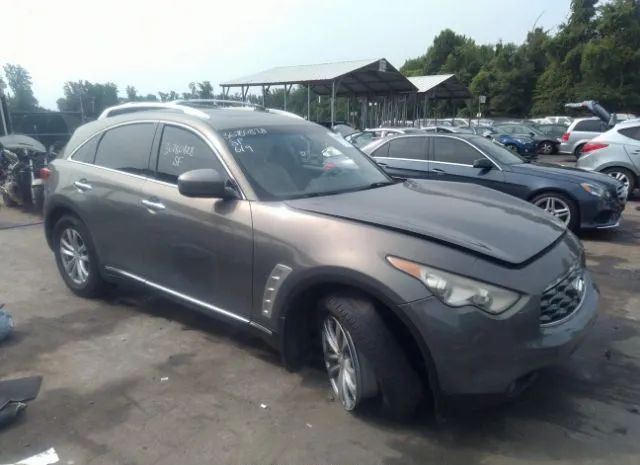 INFINITI FX 2010 jn8as1mw6am854525