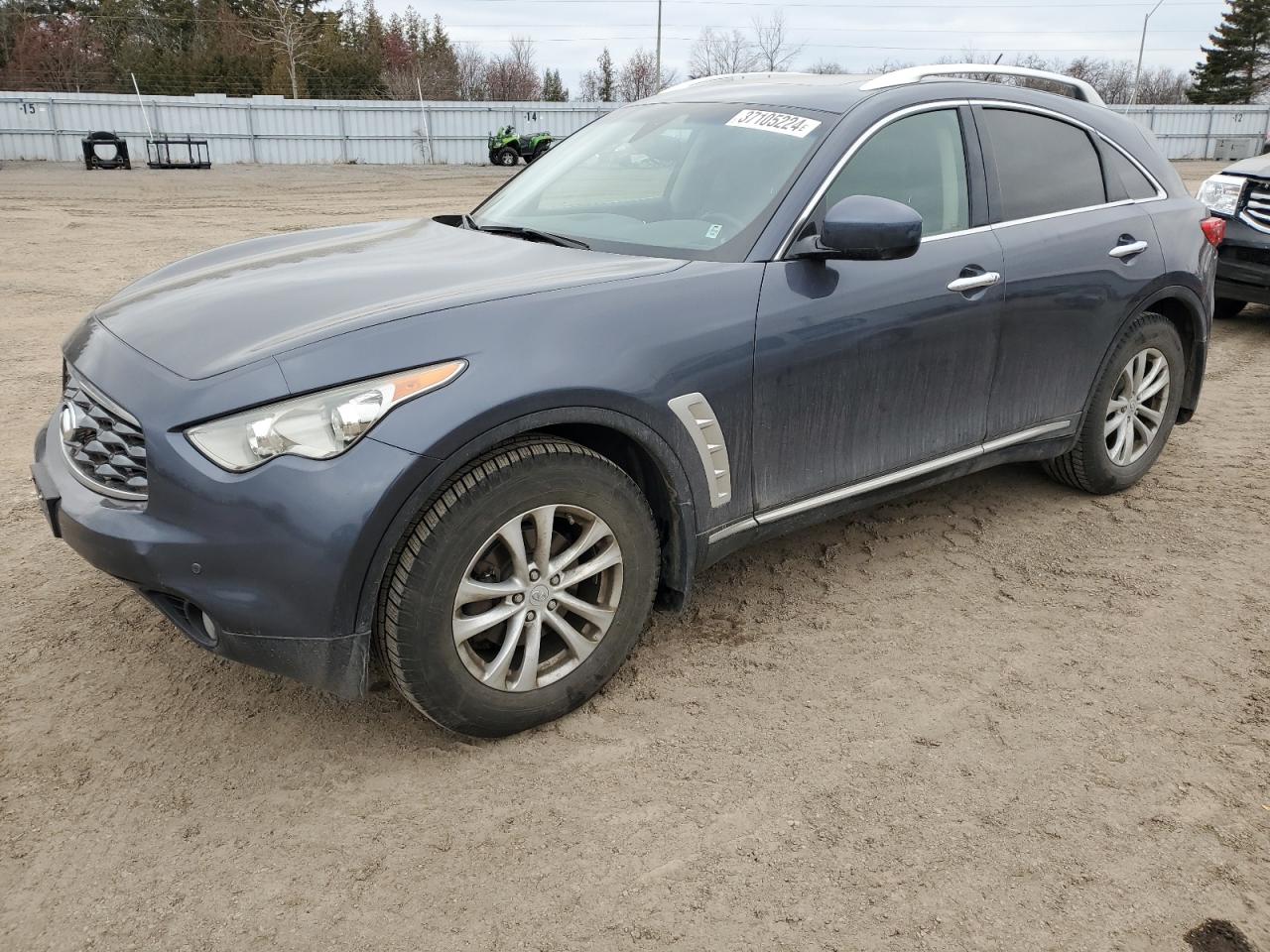 INFINITI FX 2010 jn8as1mw6am854704