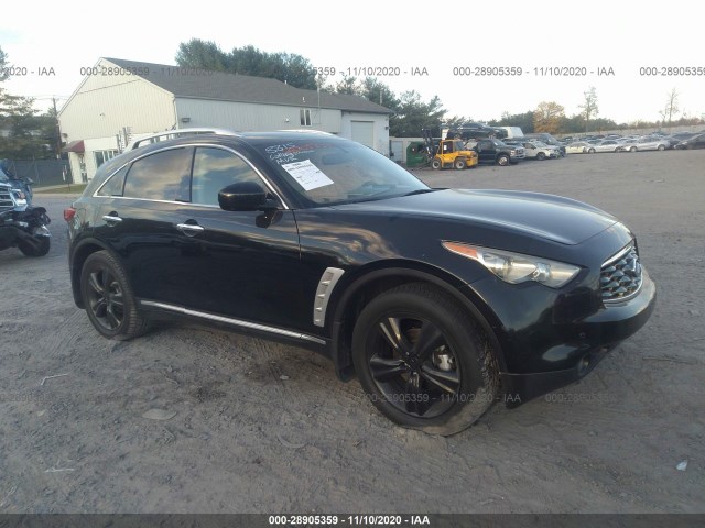 INFINITI FX35 2010 jn8as1mw6am855593