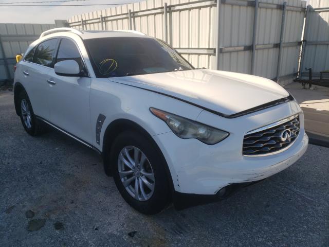 INFINITI FX35 2010 jn8as1mw6am856310