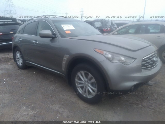 INFINITI FX35 2010 jn8as1mw6am856999