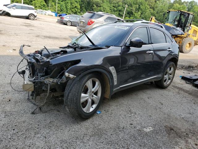 INFINITI FX35 2011 jn8as1mw6bm140377