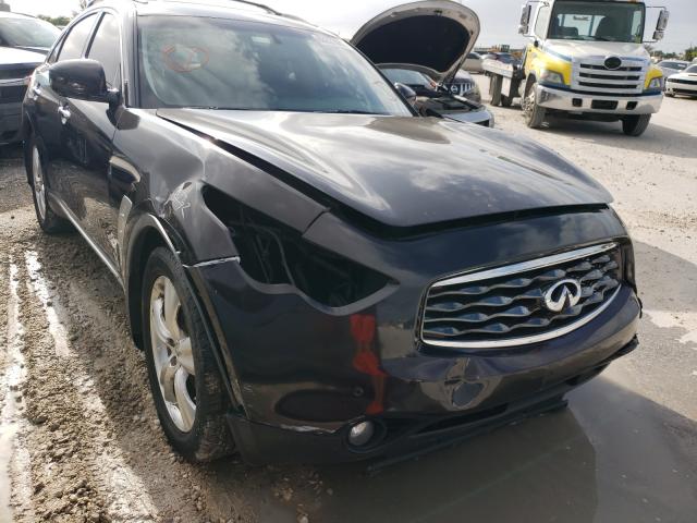 INFINITI FX35 2011 jn8as1mw6bm140380