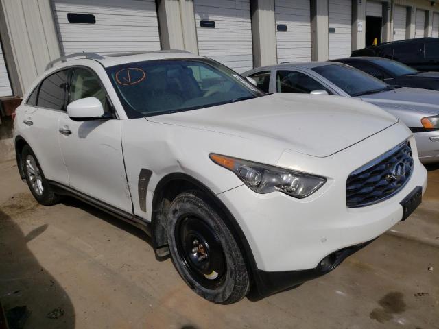 INFINITI FX35 2011 jn8as1mw6bm140444