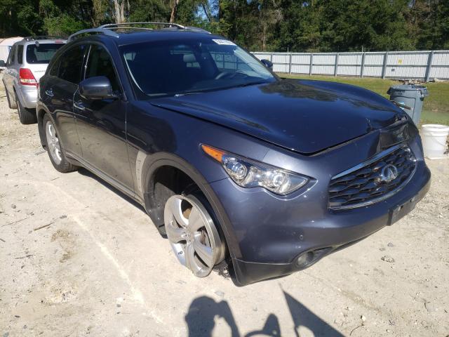 INFINITI FX35 2011 jn8as1mw6bm141657