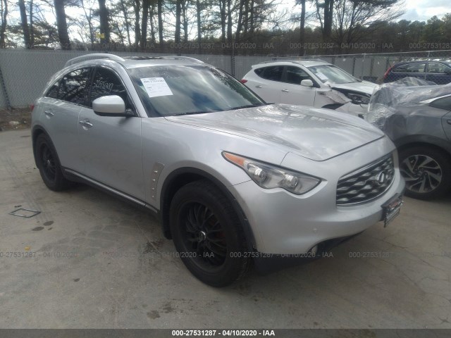 INFINITI FX35 2011 jn8as1mw6bm141755