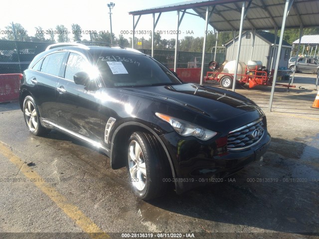 INFINITI FX35 2011 jn8as1mw6bm730062