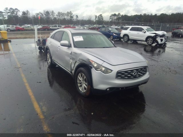 INFINITI FX35 2011 jn8as1mw6bm730479