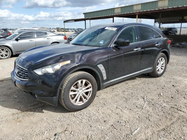 INFINITI FX35 2011 jn8as1mw6bm730515