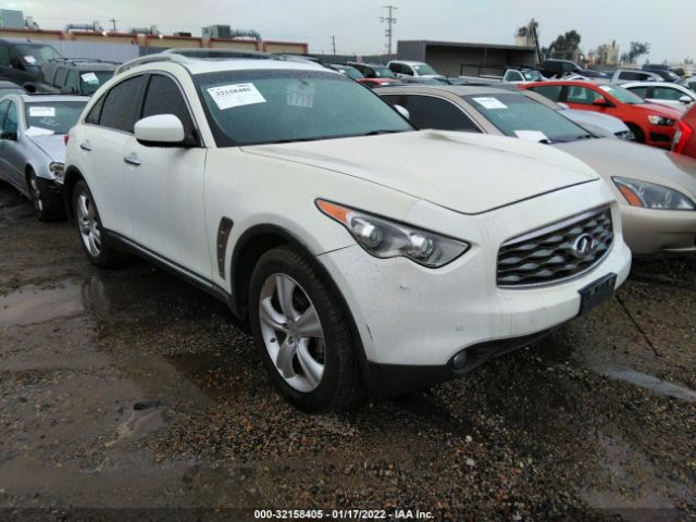 INFINITI FX35 2011 jn8as1mw6bm730742