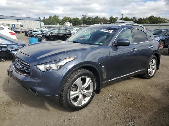 INFINITI FX35 2011 jn8as1mw6bm731096