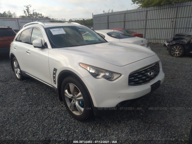 INFINITI FX35 2011 jn8as1mw6bm732474