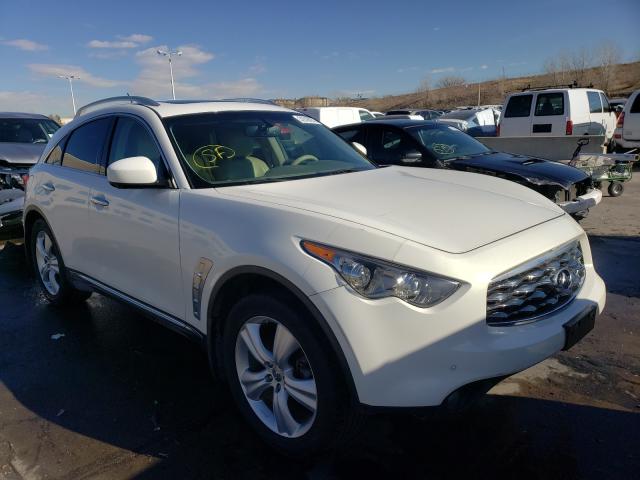 INFINITI FX35 2011 jn8as1mw6bm732927