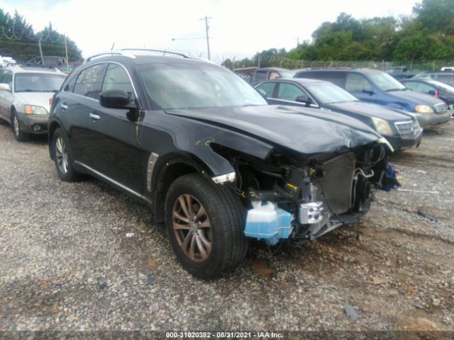 INFINITI FX35 2011 jn8as1mw6bm733270