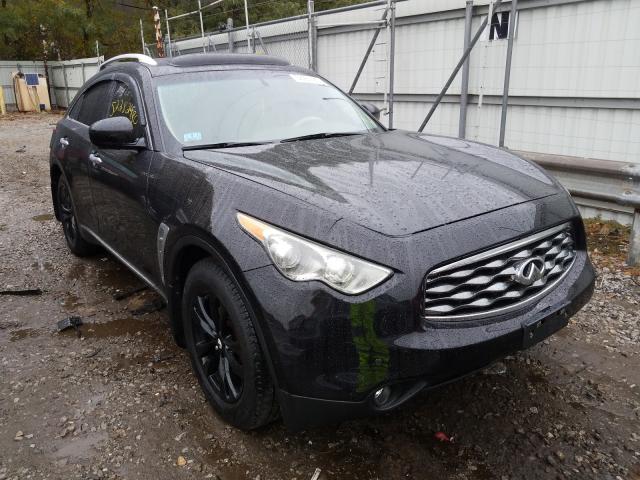 INFINITI FX35 2011 jn8as1mw6bm733463