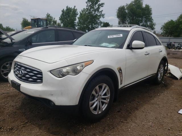 INFINITI FX35 2011 jn8as1mw6bm733513