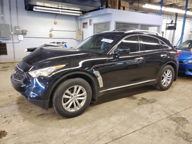 INFINITI FX35 2011 jn8as1mw6bm734659