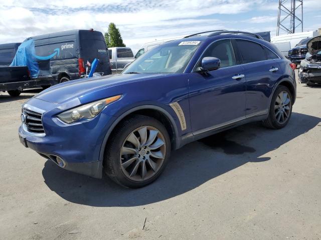 INFINITI FX35 2012 jn8as1mw6cm151185