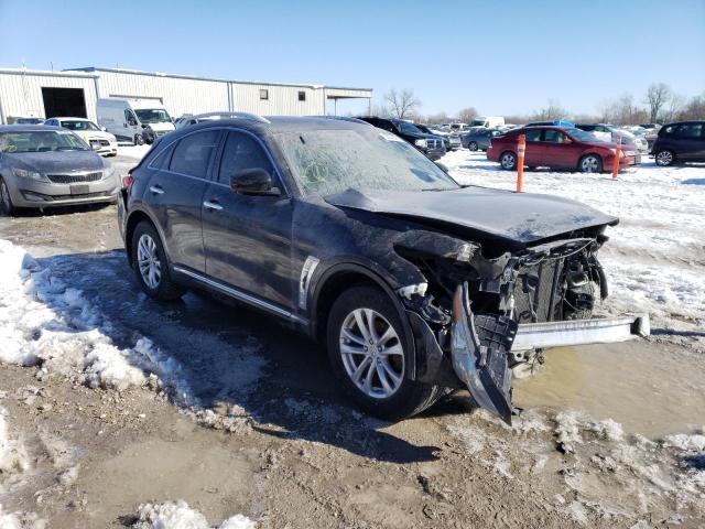 INFINITI FX35 2012 jn8as1mw6cm151820