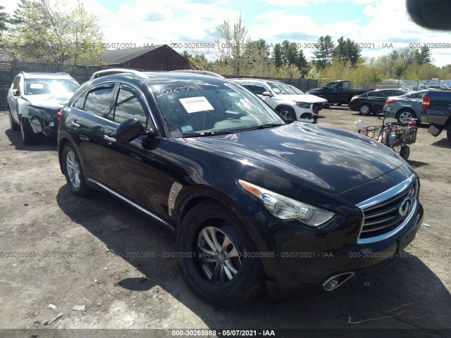 INFINITI FX35 2012 jn8as1mw6cm152191