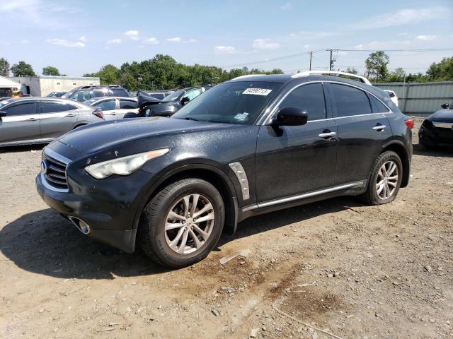 INFINITI FX35 2012 jn8as1mw6cm152319